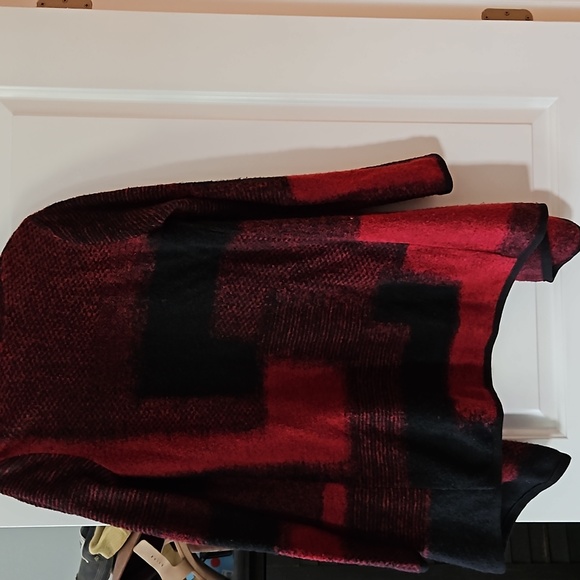 Lucky brand thick cardigan sweater - Picture 3 of 3